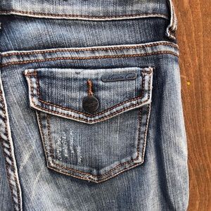Women’s Kenneth Cole denim jeans